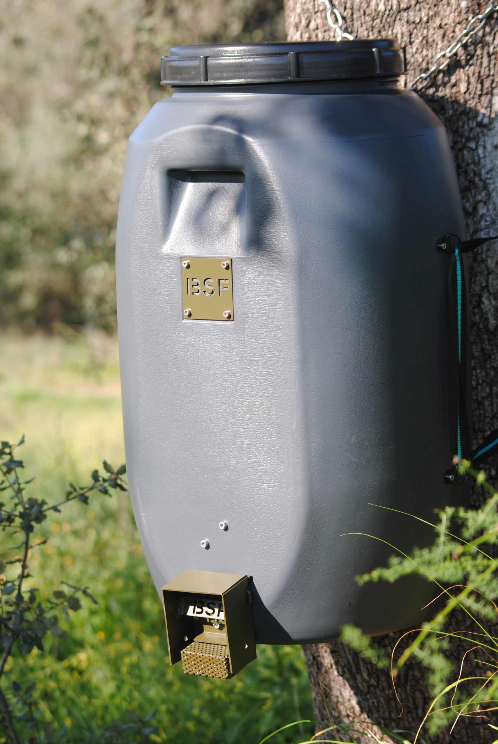 3 x 2 BIDÓN DE 60L CON TRAMPILLA BSF YIMI